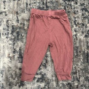 Kyte Baby 3-6 month Dusty Rose Pants